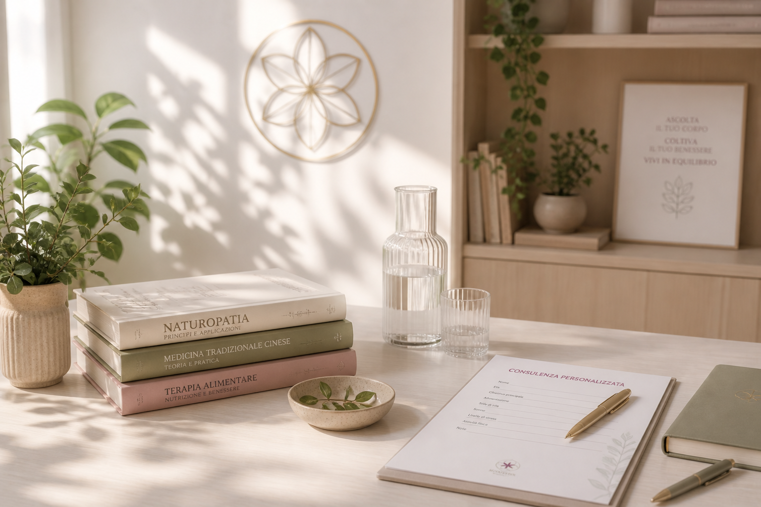 Studio professionale di naturopatia e terapia alimentare