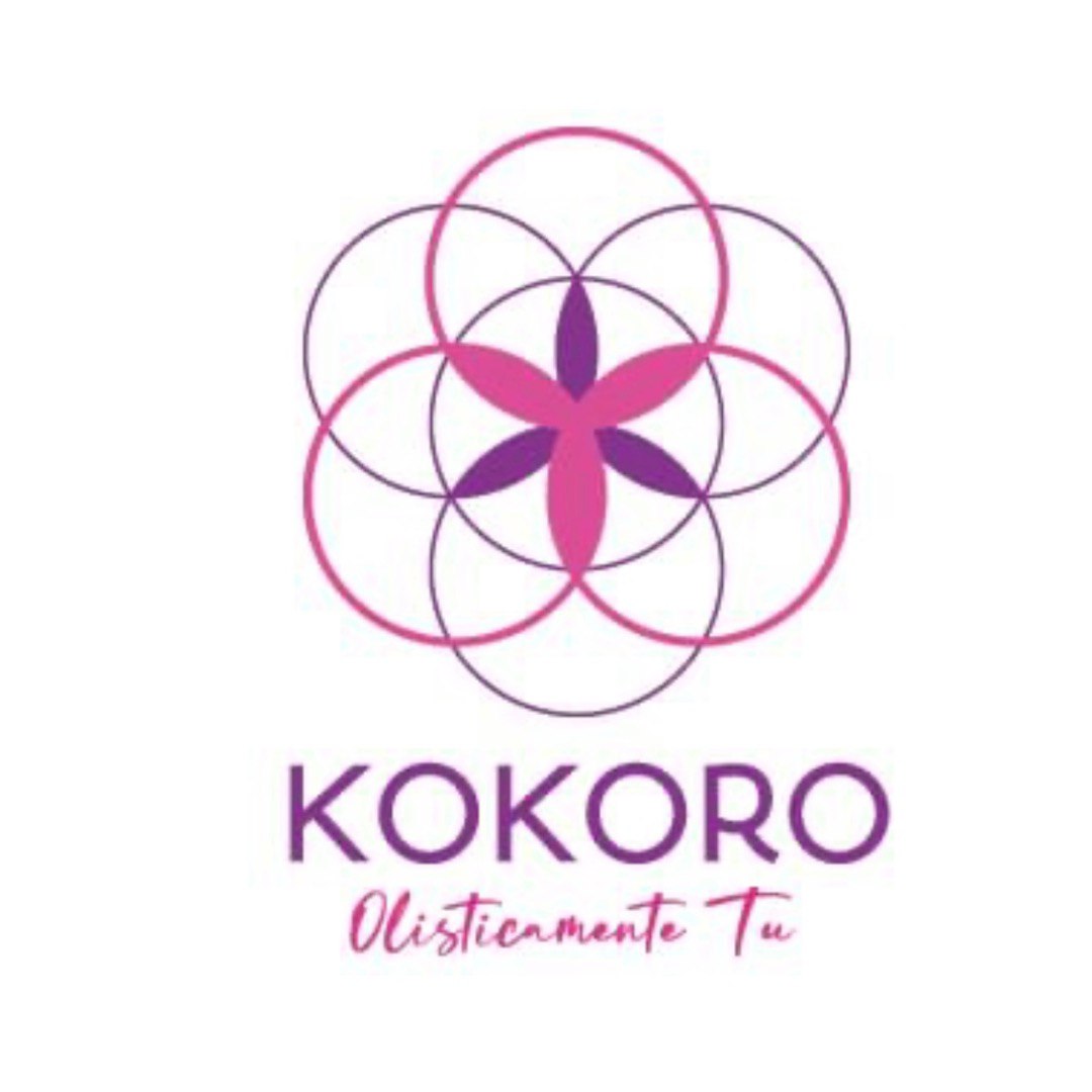 Logo KOKORO Olisticamente Tu